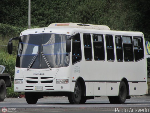 A.C. de Transporte Encarnaci�n 040 por Pablo Acevedo