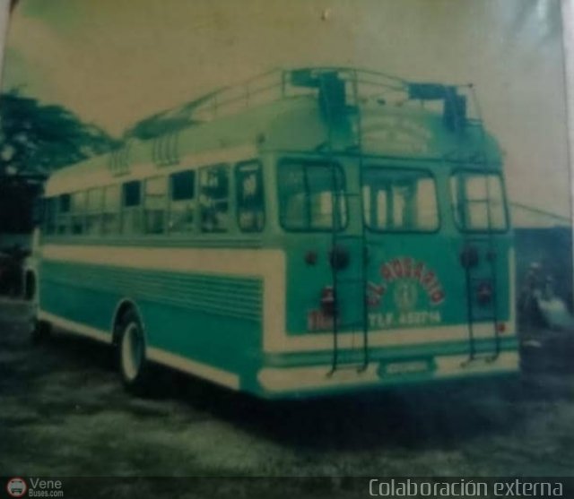 L�nea El Rosario 01 por Mois�s Silva Colombo