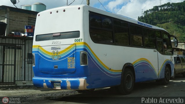 A.C. Sur del Lago R.L. 087 por Pablo Acevedo