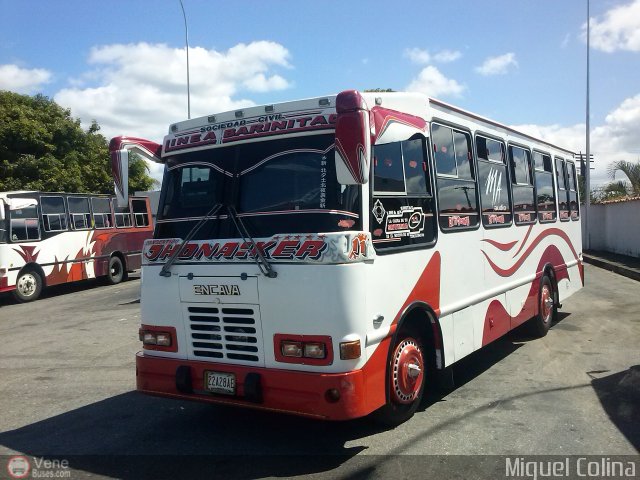 S.C. L�nea Barinitas 11 por Miguel Colina