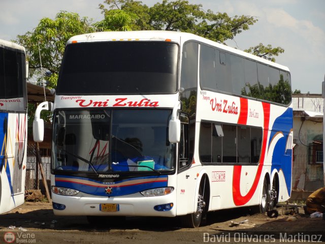 Transportes Uni-Zulia 2010 por David Olivares Martinez