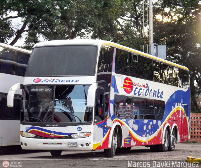 Expresos Occidente 043 por Marcos David M�rquez