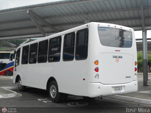 A.C. L�nea Mariscal 49 por Jos� Mora