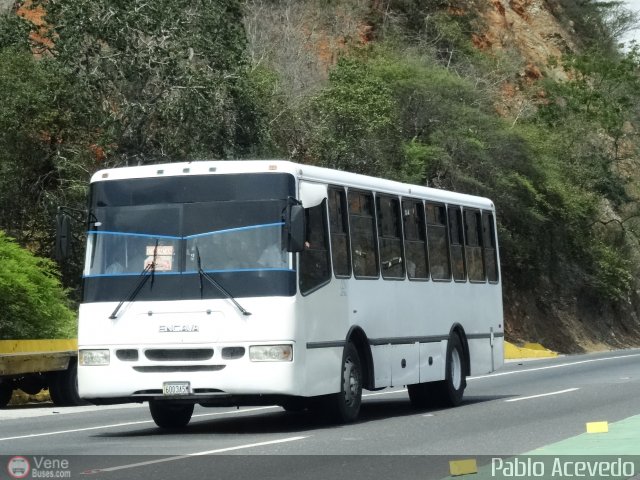 A.C. Don Augusto Malave Villalba 157 por Pablo Acevedo