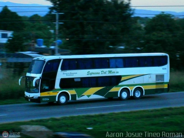 Expresos Del Mar 1006 por Alvin Rond�n