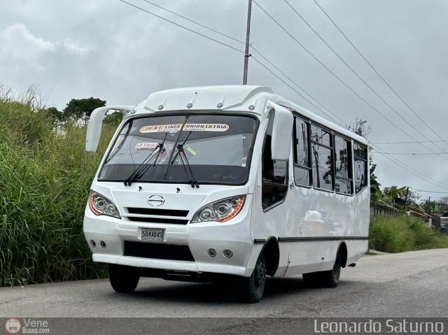 A.C. L�nea Autobuses Por Puesto Uni�n La Fr�a 30 por Leonardo Saturno