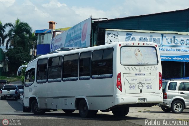 A.C. L�neas Unidas 35 por Pablo Acevedo