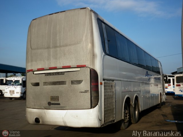 Uni�n Conductores Ayacucho 2544 por Aly Baranauskas