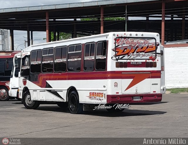 A.C. R�mulo Gallegos 50 por Antonio Mittilo