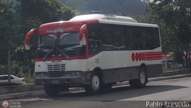 U.C. La Responsable S.C. 115 por Pablo Acevedo