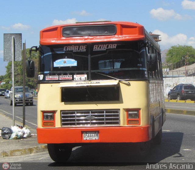 AR - S.C. Ca�a de Az�car 060 por Andr�s Ascanio