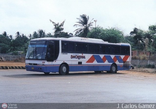 Expresos San Crist�bal 056 por J. Carlos G�mez
