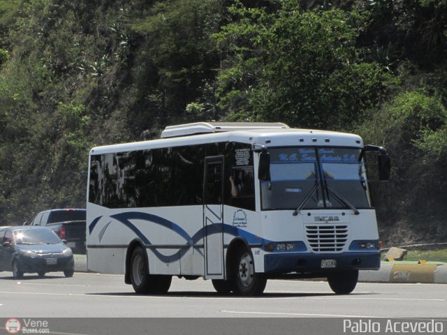 U.C. San Antonio S.C. 142 por Pablo Acevedo