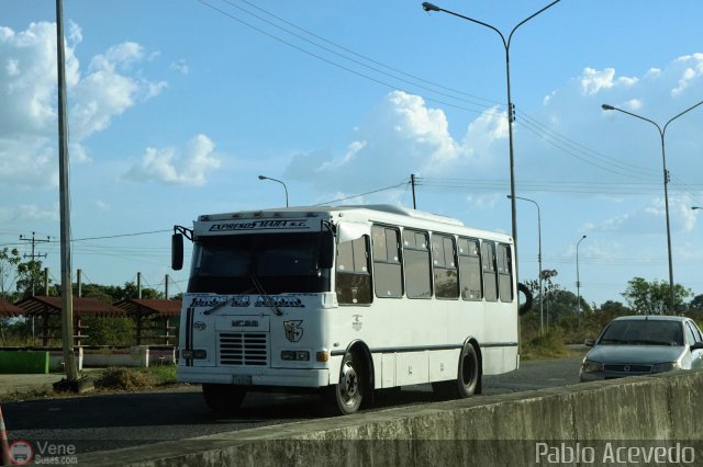 S.C. Expresos Mara 109 por Pablo Acevedo