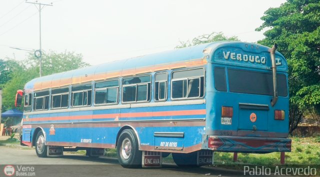 CA - A.C. Transporte y Servicios J.B.S.C.A. 07 por Pablo Acevedo