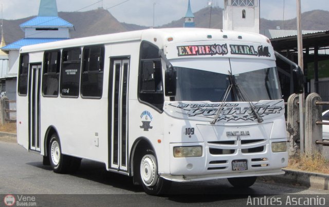 S.C. Expresos Mara 109 por Andr�s Ascanio