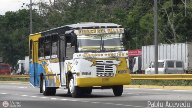 A.C. Mixta Conductores Unidos 120 por Pablo Acevedo