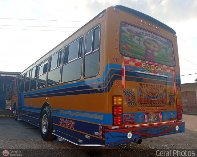 Transporte Guacara 0040 por Gerardo Rond�n