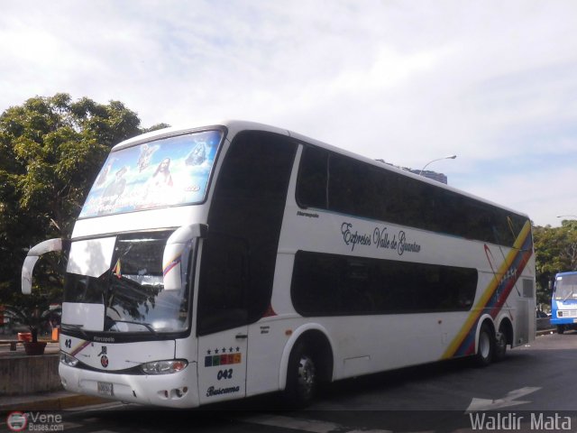 Expresos Valle de Guantar 42 por Waldir Mata