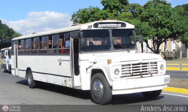 Transporte Palo Negro La Morita 2 032 por Andr�s Ascanio