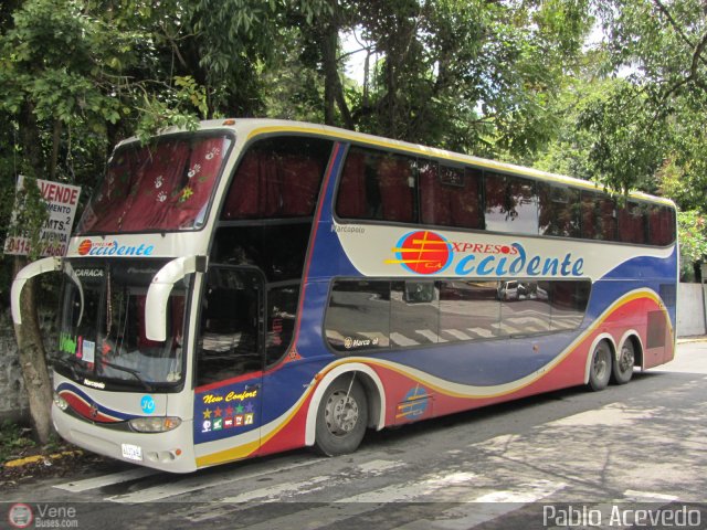 Expresos Occidente 030 por Pablo Acevedo