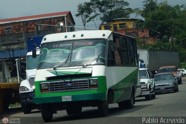 A.C. Expresos Barinas 093 por Pablo Acevedo