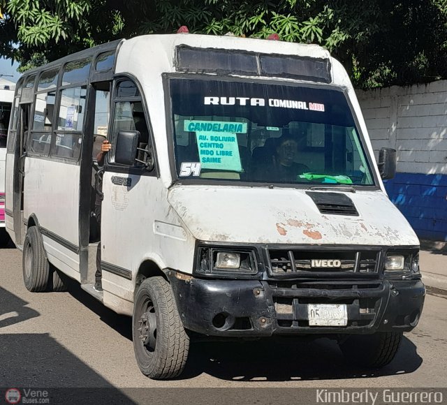 AR - Ruta Comunal Mario Brice�o Iragorry 054 por Kimberly Guerrero