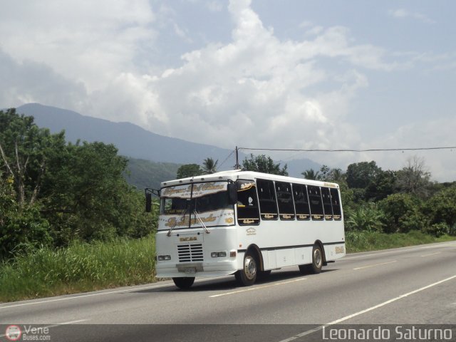 S.C. Lnea Transporte Expresos Del Chama 116 por Leonardo Saturno