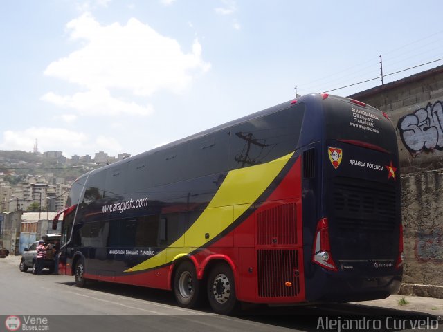 Aragua Ftbol Club 0001 por Waldir Mata