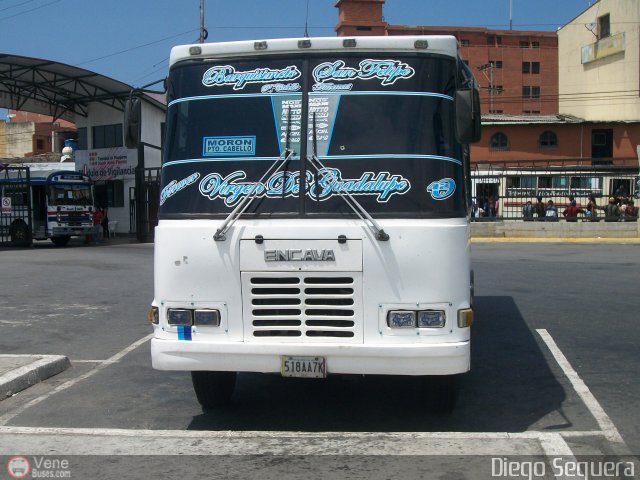 L�nea Altagracia 42 por Diego Sequera