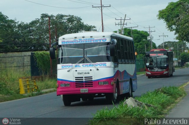 A.C. Uni�n Barquisimeto 51 por Pablo Acevedo