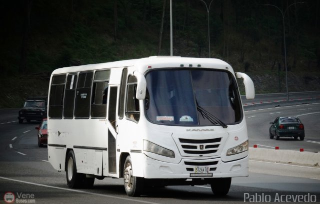 A.C. de Transporte N�mero Uno R.L. 023 por Pablo Acevedo