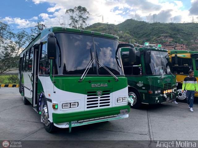 DC - Uni�n Conductores de Antimano 303 por �ngel Molina