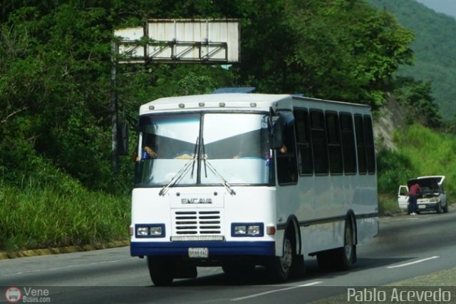 MI - L�nea Miranda 147 por Pablo Acevedo