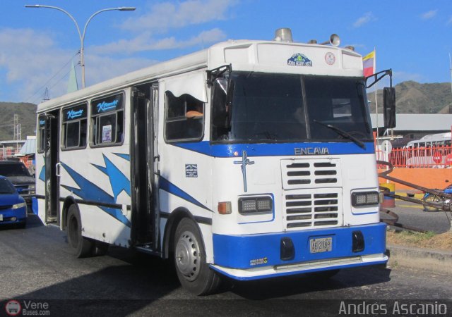 CA - Cooperativa Transporte Jos� Mart�n 2021 01 por Andr�s Ascanio
