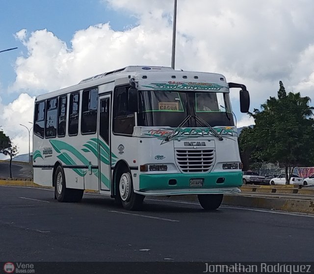 U.C. San Antonio S.C. 061 por Jonnathan Rodrguez