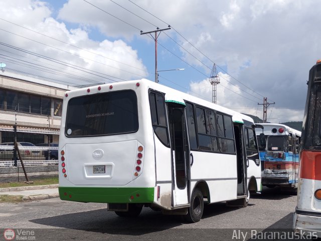 CA - U.C. Fundaci�n Mendoza 56 por Aly Baranauskas