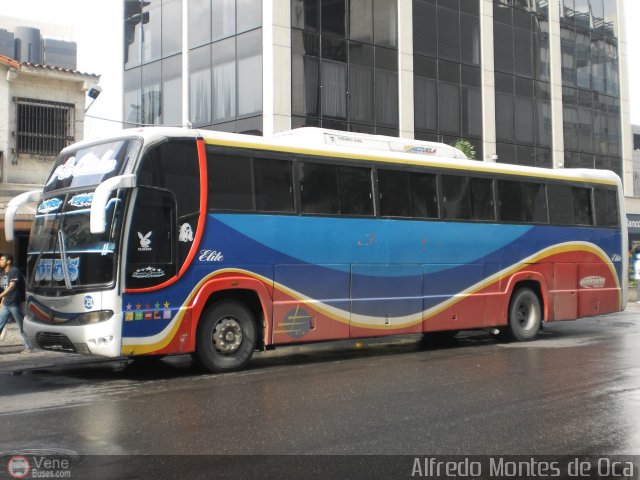 L�nea 1ero de Octubre 031 por Alfredo Montes de Oca