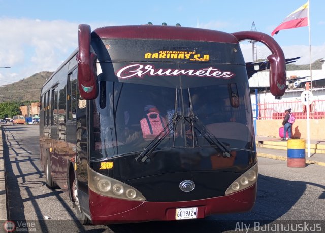 Autobuses de Barinas 030 por Aly Baranauskas