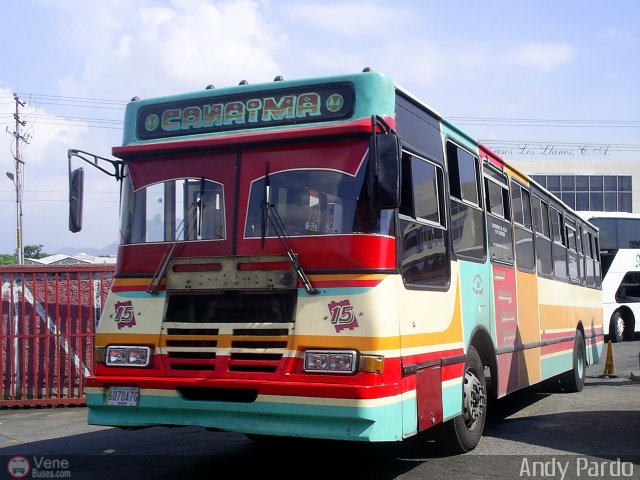 Cooperativa Canaima 15 por Andy Pardo