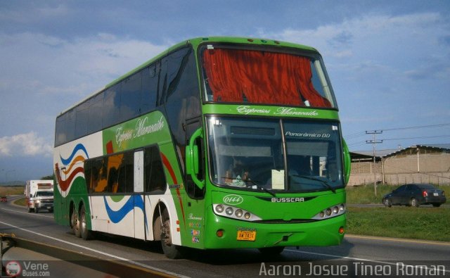Expresos Maracaibo 0144 por Alvin Rondn