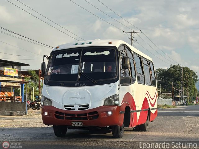 L�nea Santa B�rbara 24  por Leonardo Saturno