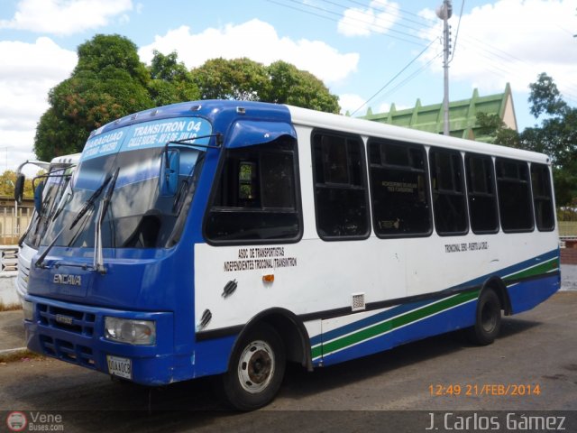 AN - Transintron 04 996 por Royner Tovar