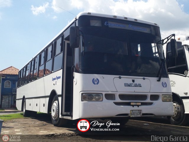 Expresos Pegamar 0002 por Diego Garc�a