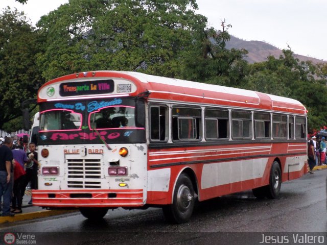 Transporte La Villa 02 por Jes�s Valero