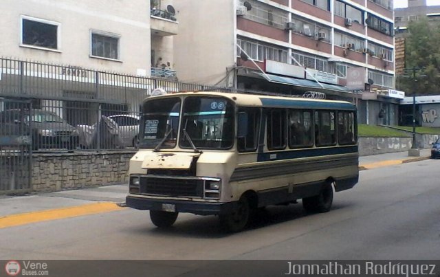 DC - Asoc. Cooperativa Carabobo Tiuna R.L. 111 por Jonnathan Rodr�guez