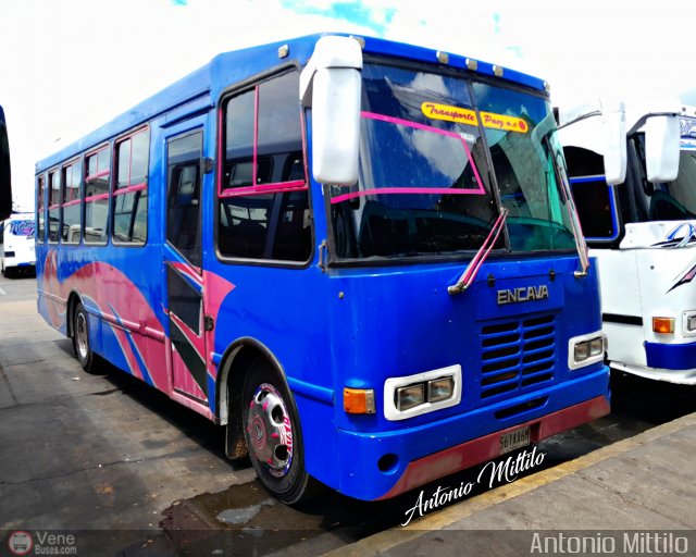 A.C. Transporte Paez 030 por Antonio Mittilo