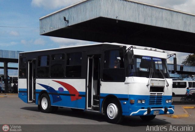 A.C. Uni�n de Transporte Angel Gabriel 61 por Andr�s Ascanio