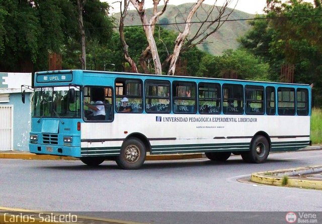 Universidad Pedag�gica Experimental Libertador IPMAR-03 por Carlos Salcedo