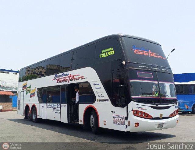 Ejecutivos Carla Tours 1018 por Josue S�nchez